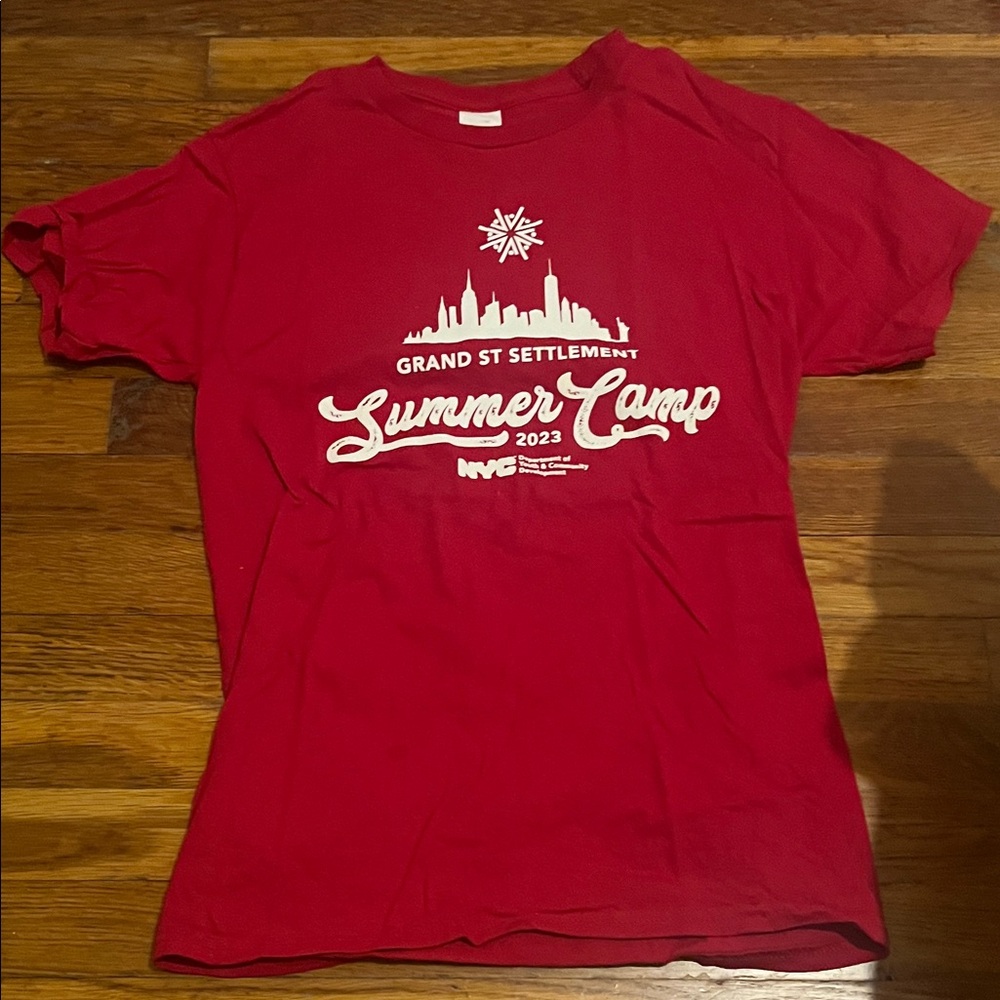 Red T-Shirt